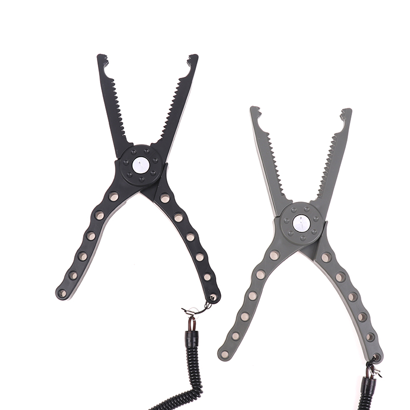 【F】Plastic Fishing Pliers With - Fishing Hook Remover 评论和价格