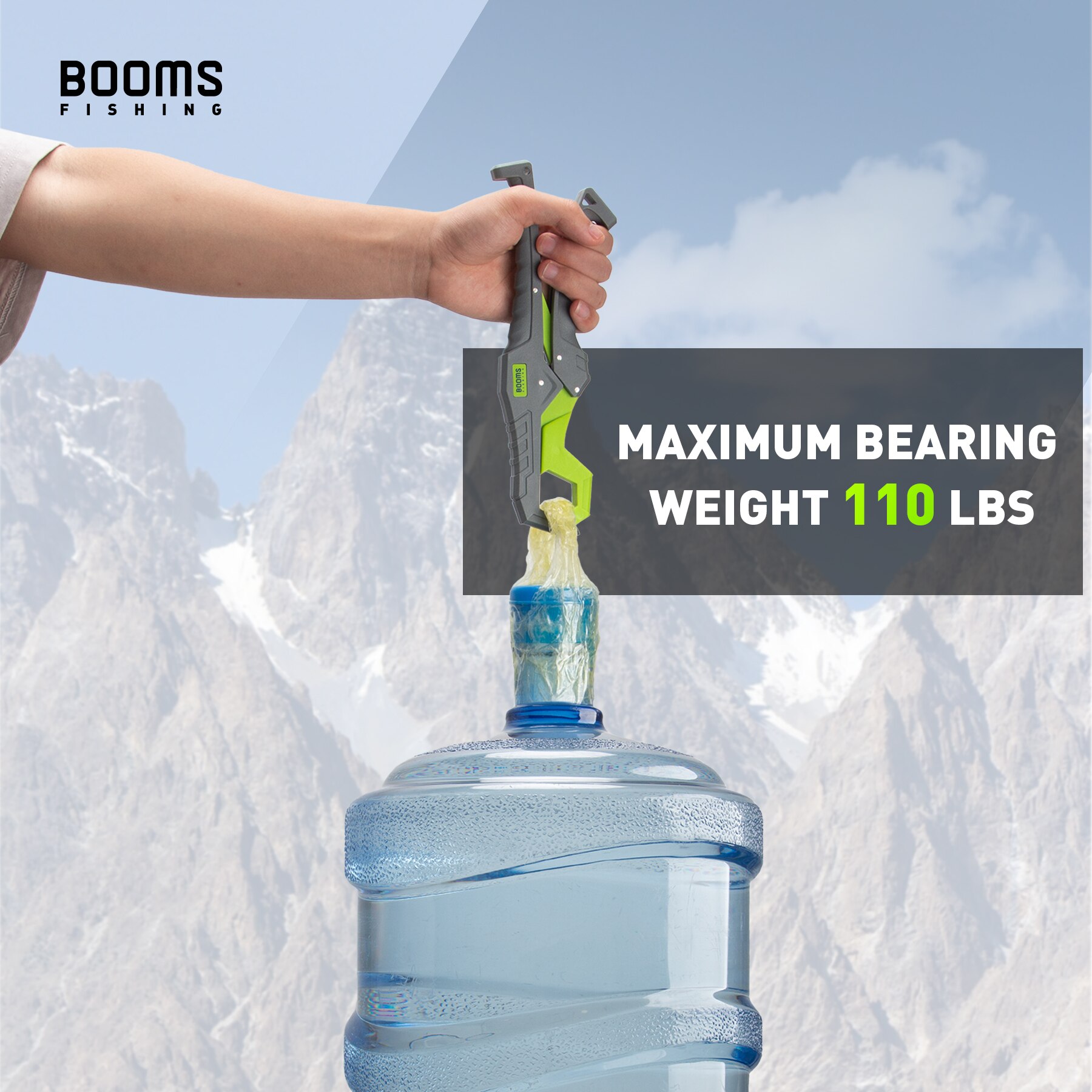 Booms Fishing G05 Fish Gripper - Fishing Hook Sharpener 评论和价格