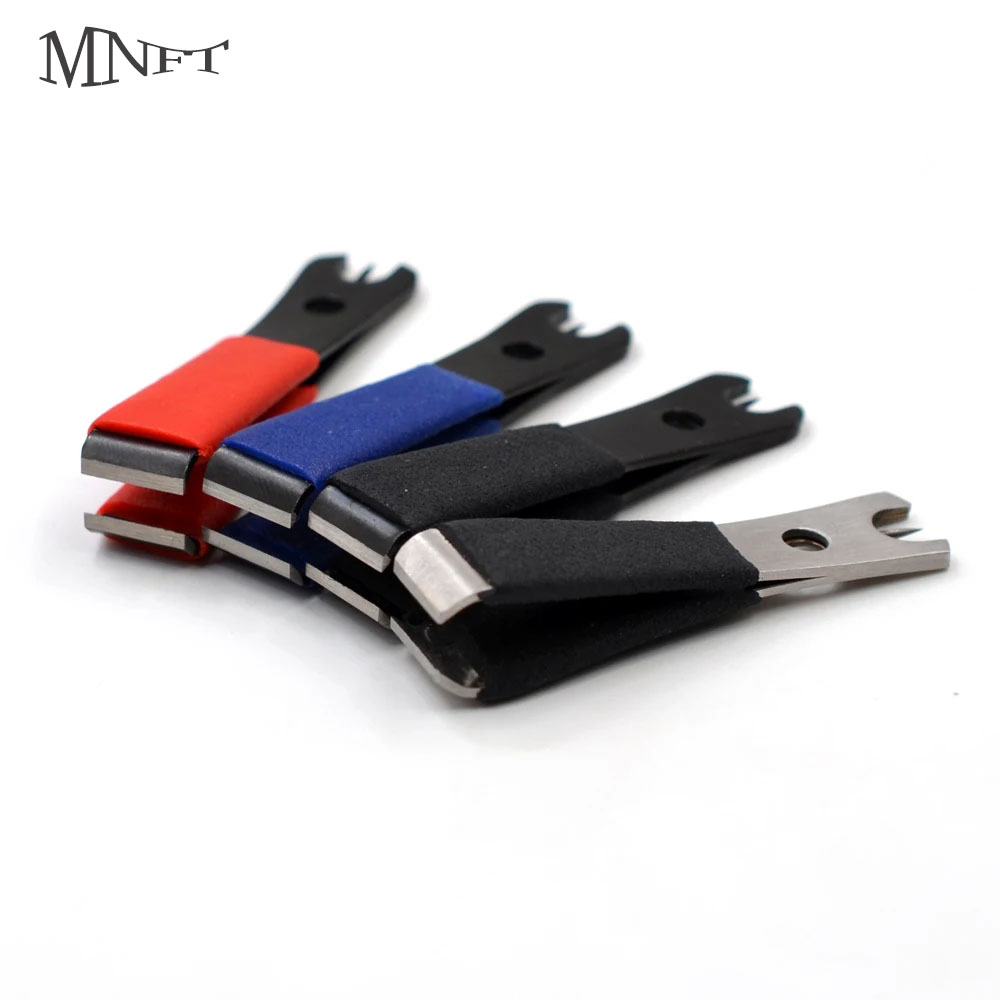 MNFT 1Pcs Fly Fishing Line Nip - Fishing Hook Sharpener 评论和价格