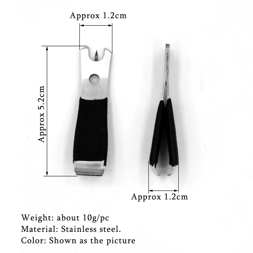 MNFT 1Pcs Fly Fishing Line Nip - Fishing Hook Sharpener 评论和价格
